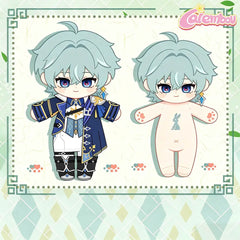 Lohen Dress Up Doll 8"