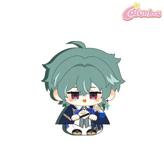 Lohen Plush Keychain