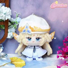 Nicole Plush Keychain
