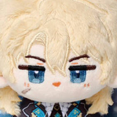 Varka Plush Keychain