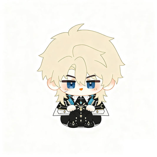 Varka Plush Keychain