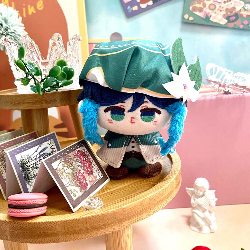 Venti Plush Keychain
