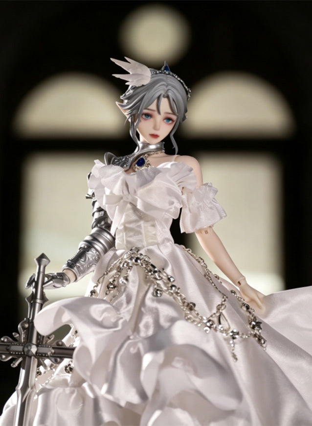 Ghost Blade Series Special 1/6 Action Figure BJD Blind Box