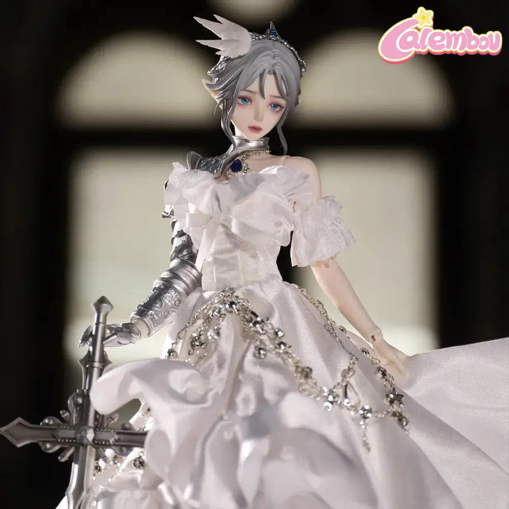 Ghost Blade Series Special 1/6 Action Figure BJD Blind Box