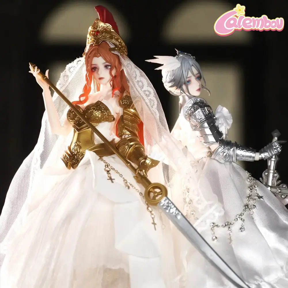Ghost Blade Series Special 1/6 Action Figure BJD Blind Box