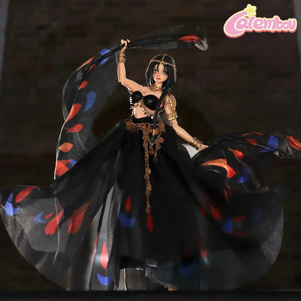 Ghost Blade Series Special 1/6 Action Figure BJD Blind Box
