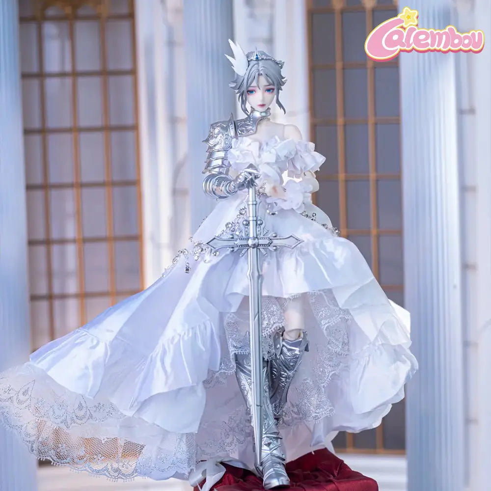 Ghost Blade Series Special 1/6 Action Figure BJD Blind Box