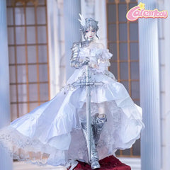 Ghost Blade Series Special 1/6 Action Figure BJD Blind Box