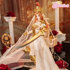 Ghost Blade Series Special 1/6 Action Figure BJD Blind Box