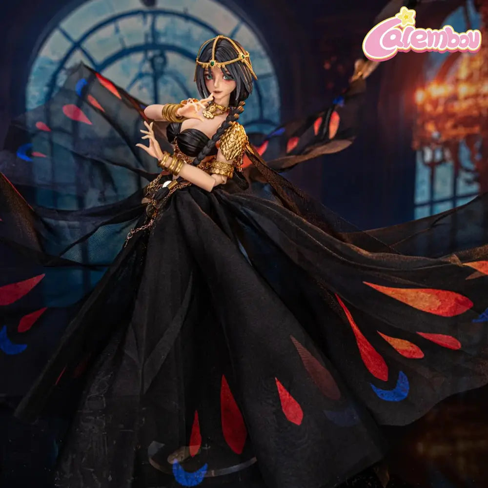 Ghost Blade Series Special 1/6 Action Figure BJD Blind Box