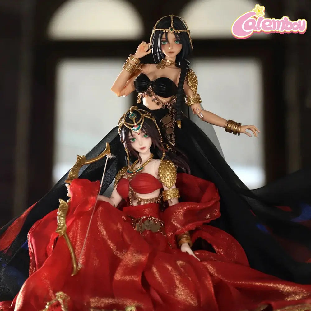 Ghost Blade Series Special 1/6 Action Figure BJD Blind Box