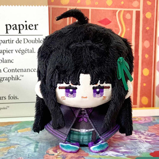 Subaru Awa Plush Keychain