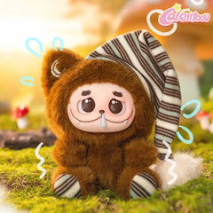 Gismow Little Bean Bag League Plush Blind Box