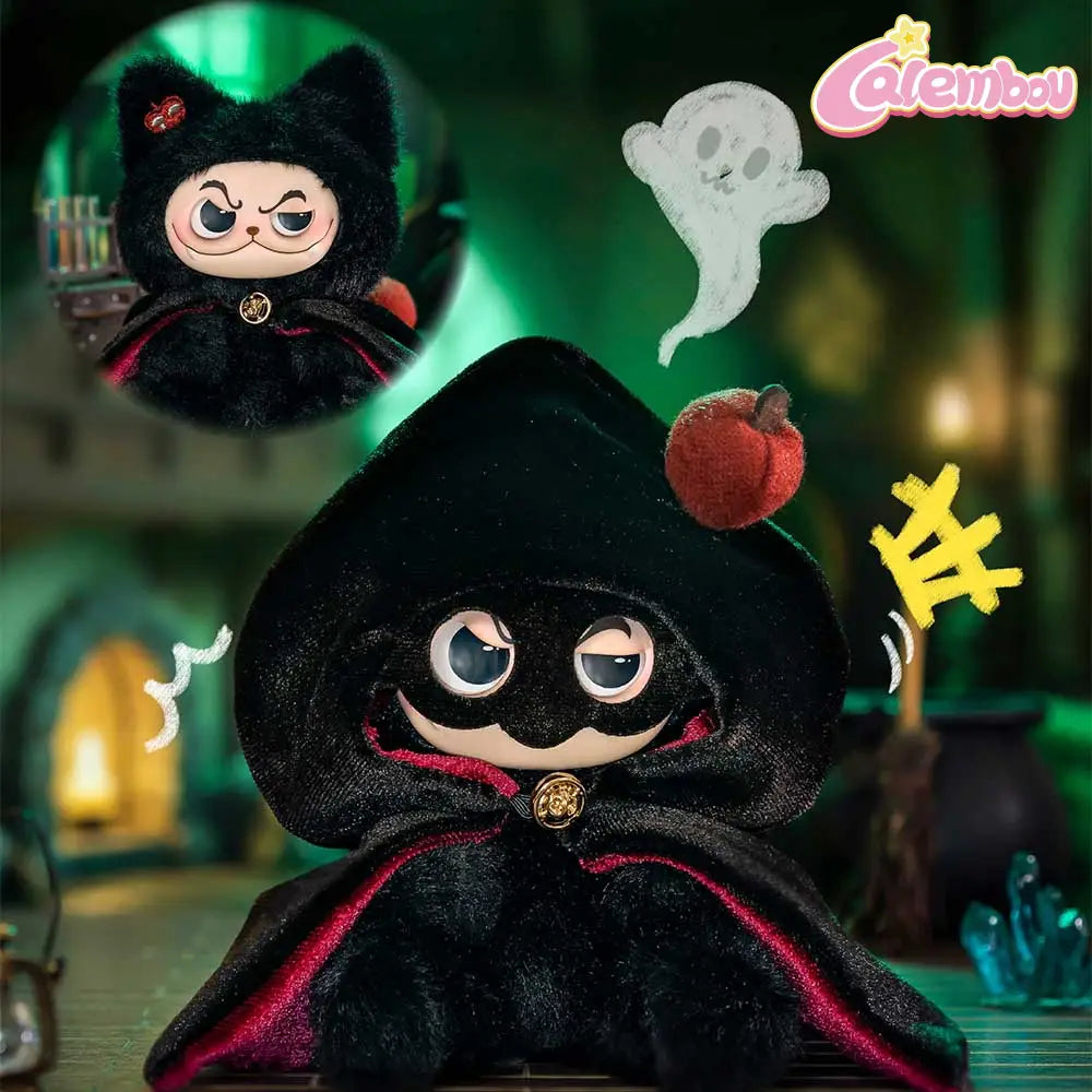 Gismow Little Bean Bag League Plush Blind Box