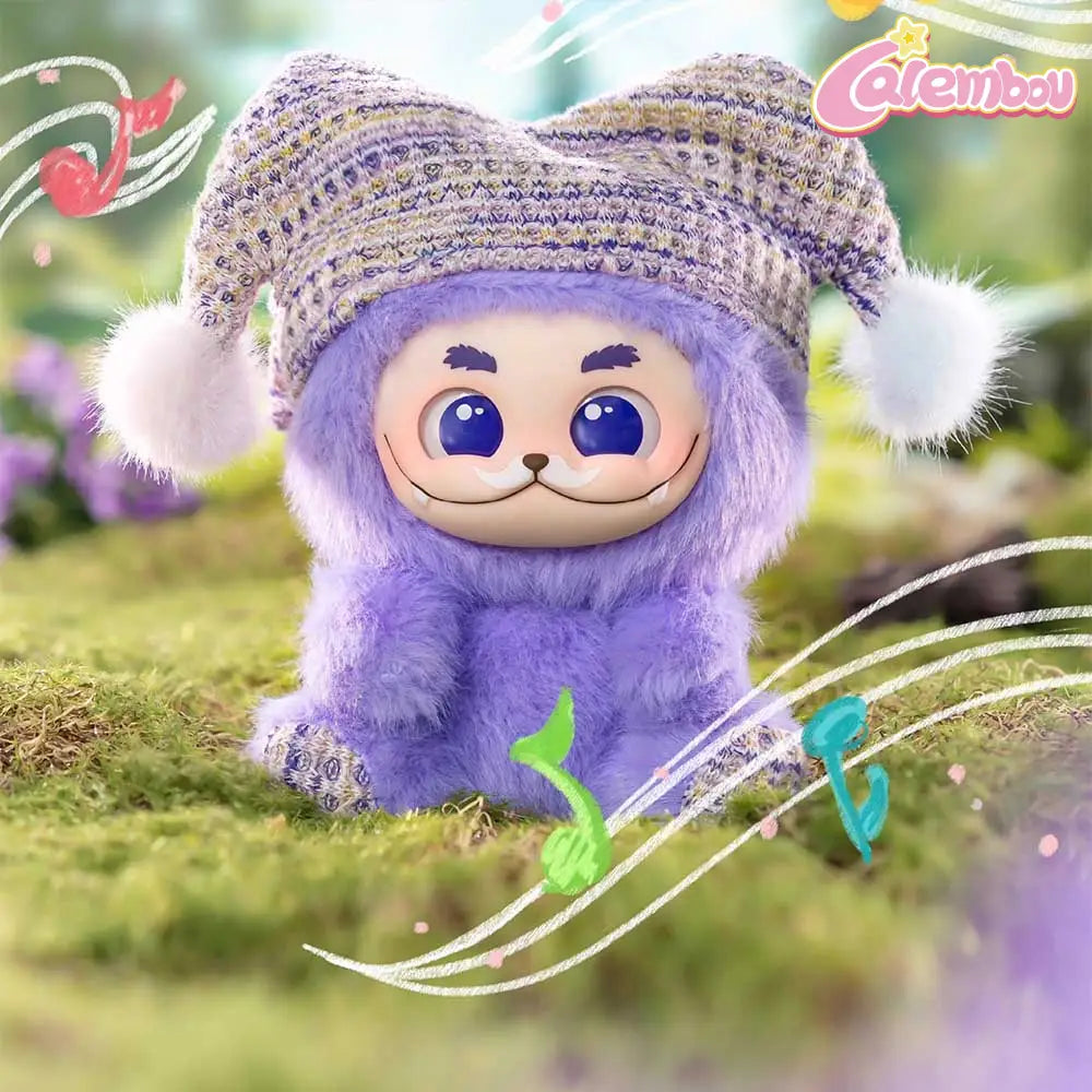 Gismow Little Bean Bag League Plush Blind Box