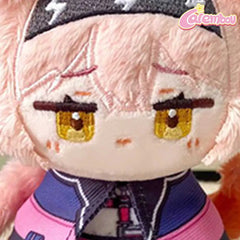 Goldenglow Plush Keychain