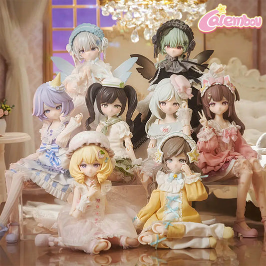 Good Night Ojosama Series Special 1/6 Action Figure BJD Blind Box