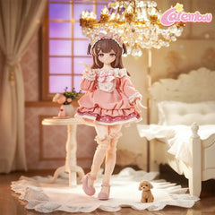 Good Night Ojosama Series Special 1/6 Action Figure BJD Blind Box