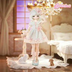 Good Night Ojosama Series Special 1/6 Action Figure BJD Blind Box