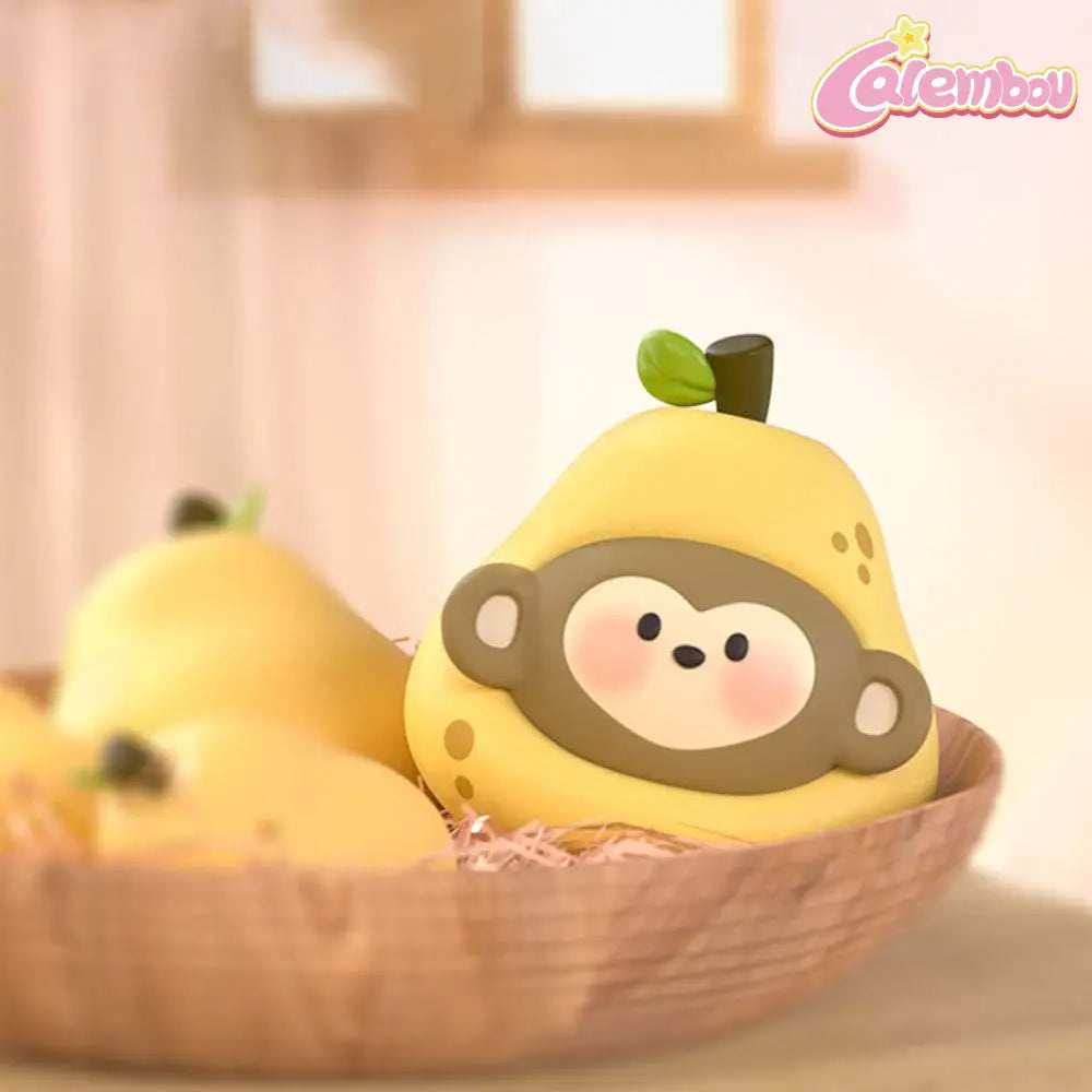 Guai Baby Punchline Series Chibi Blind Box