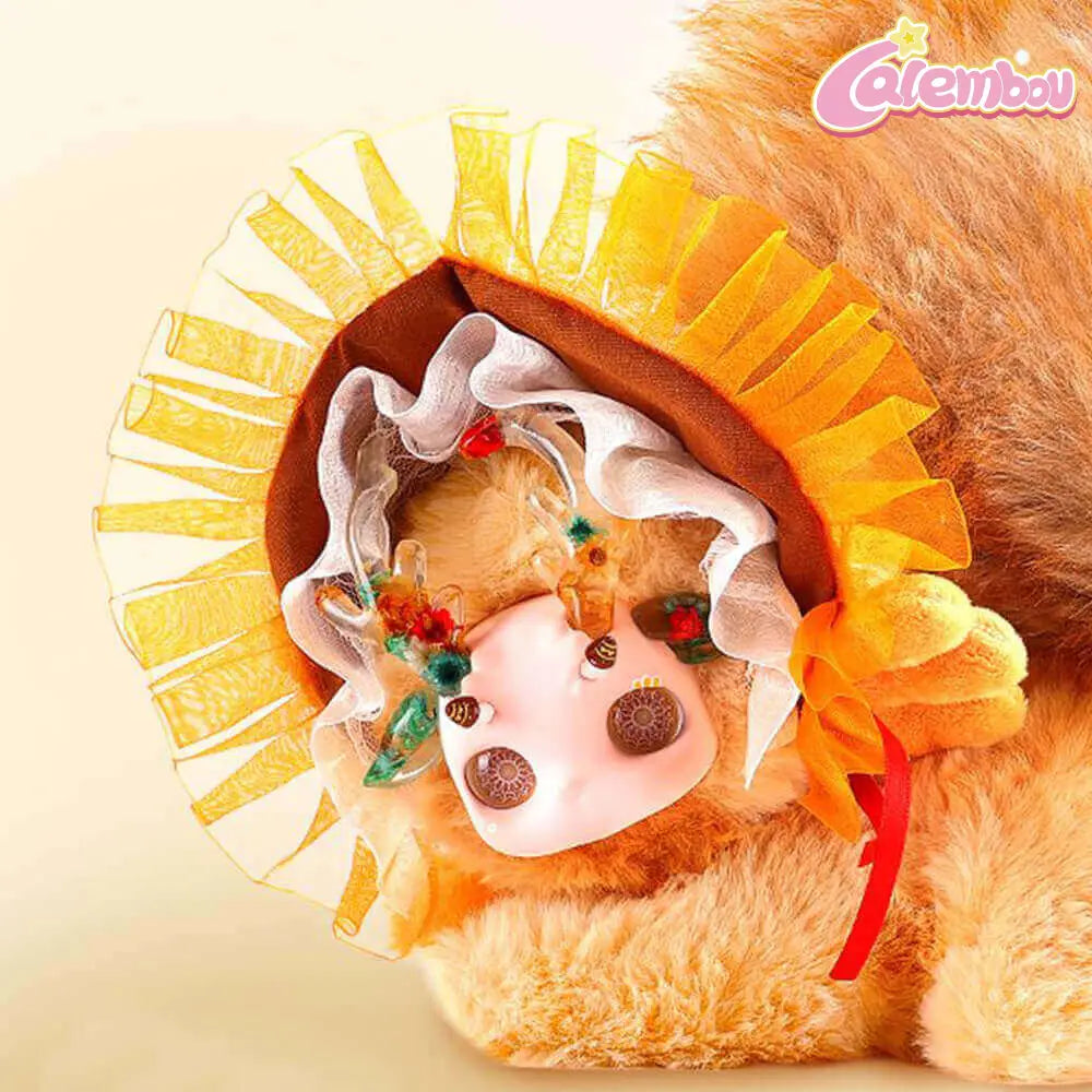 galulu✩.*˚ GULULU Deer In Bloom Plush Blind Box