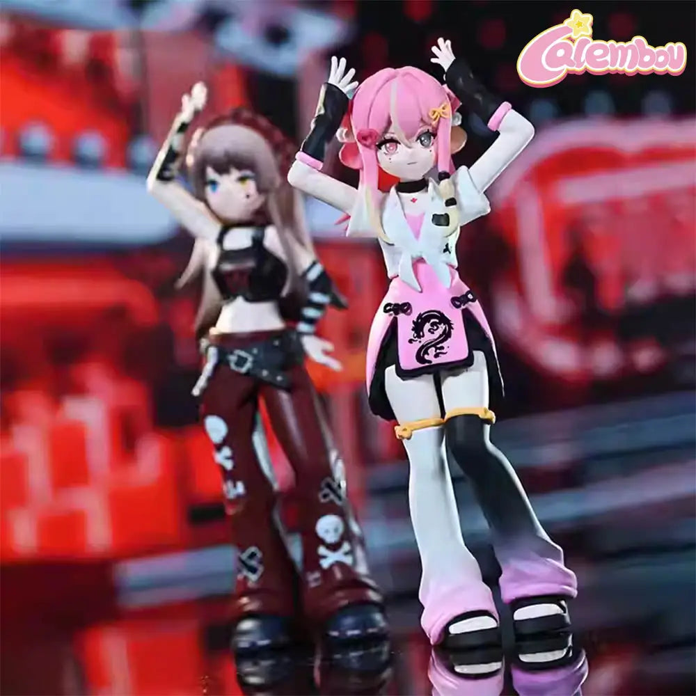 Haee Girls Performance Stage Series Blind Box