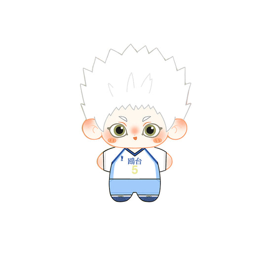 Kōrai Hoshiumi Starfish Plush Doll