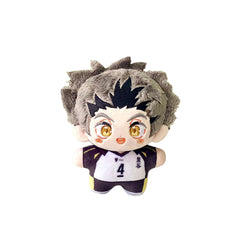 Kotaro Bokuto Starfish Plush Doll