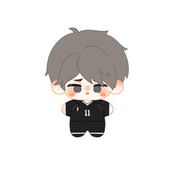 haikyuu Osamu Miya Starfish Plush Doll