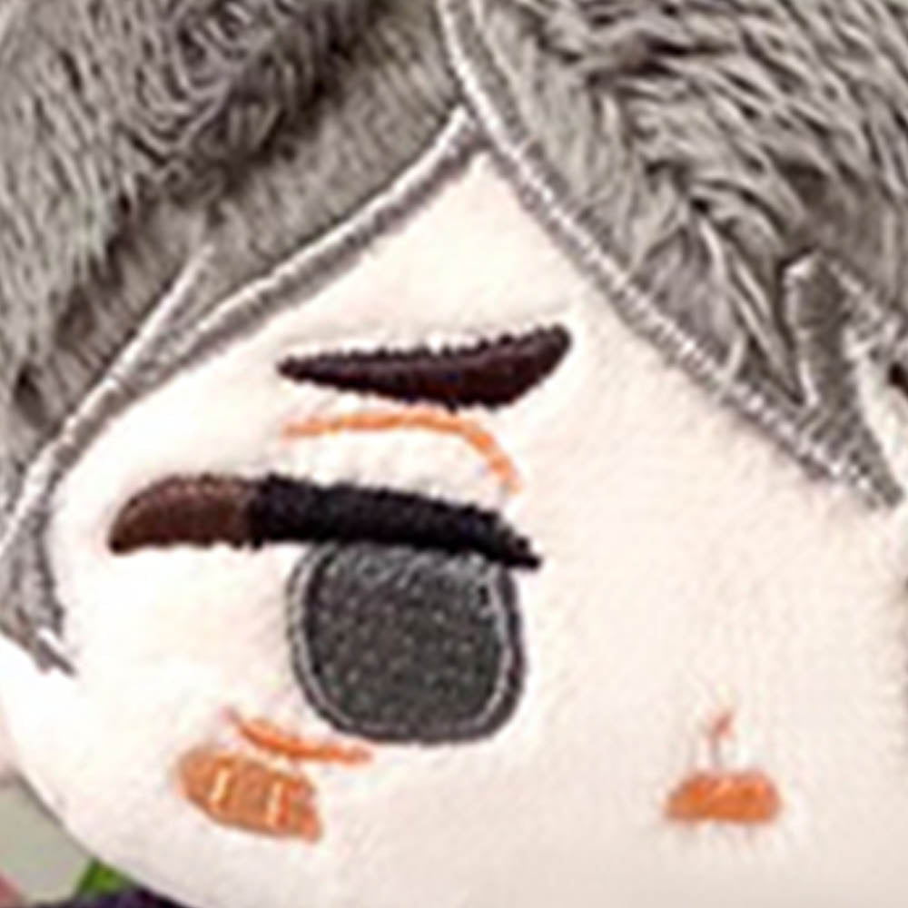 Osamu Miya Starfish Plush Doll