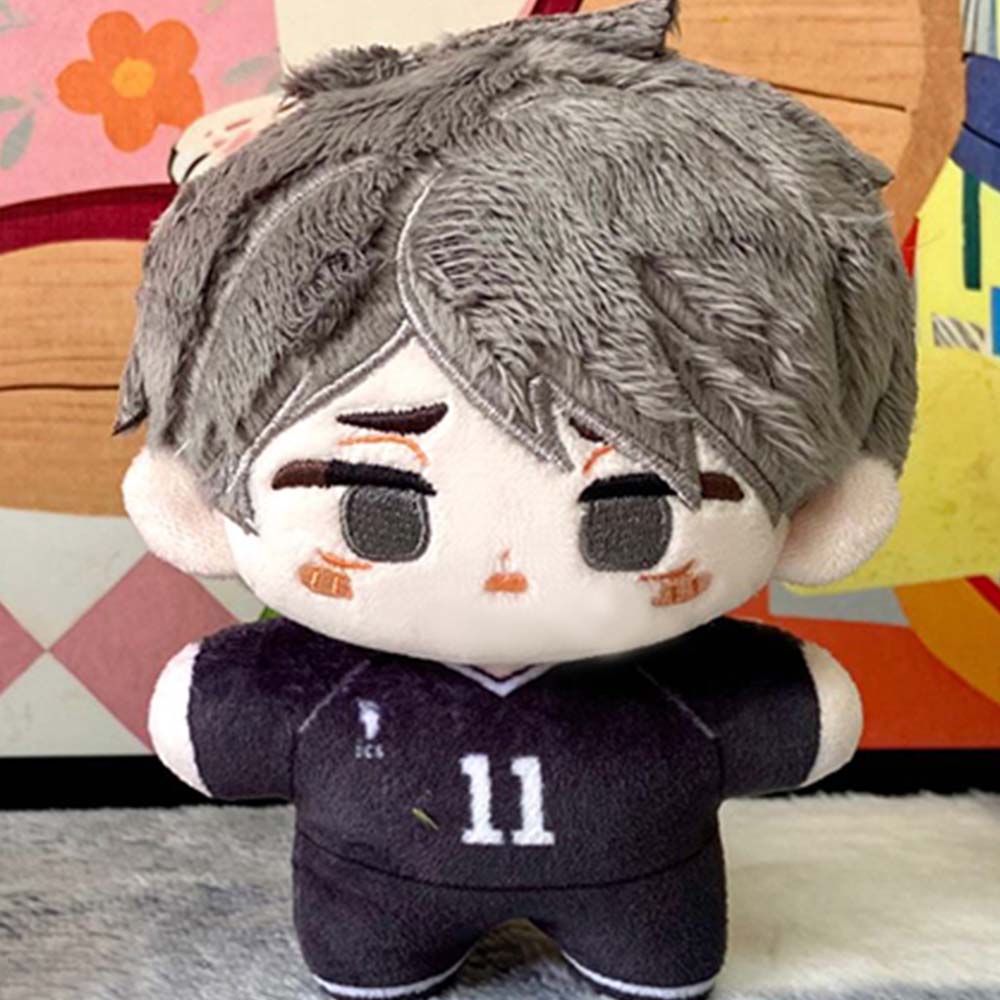 Osamu Miya Starfish Plush Doll