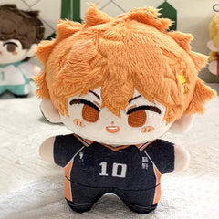 Shoyo Hinata Starfish Plush Doll