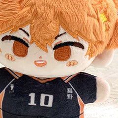 Shoyo Hinata Starfish Plush Doll