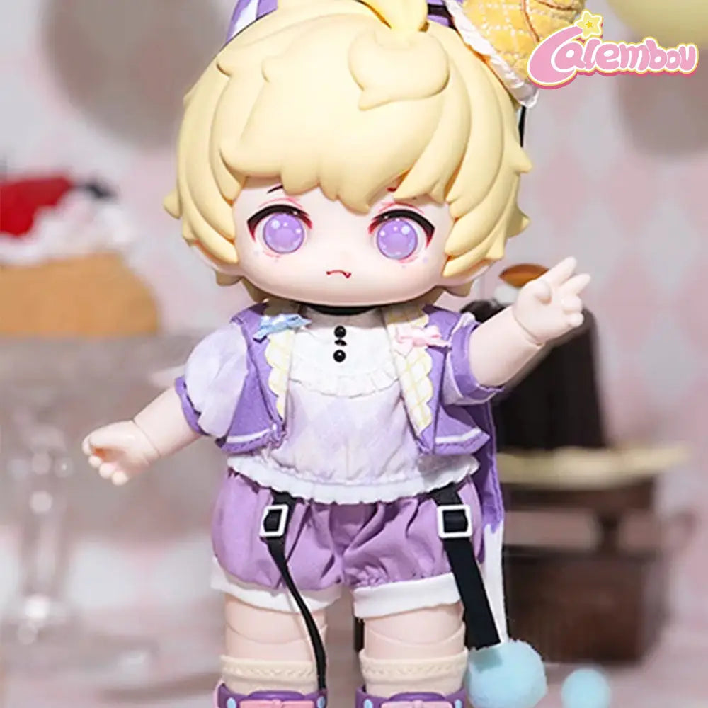 Hani Sweet Afternoon Tea Series BJD Doll Blind Box