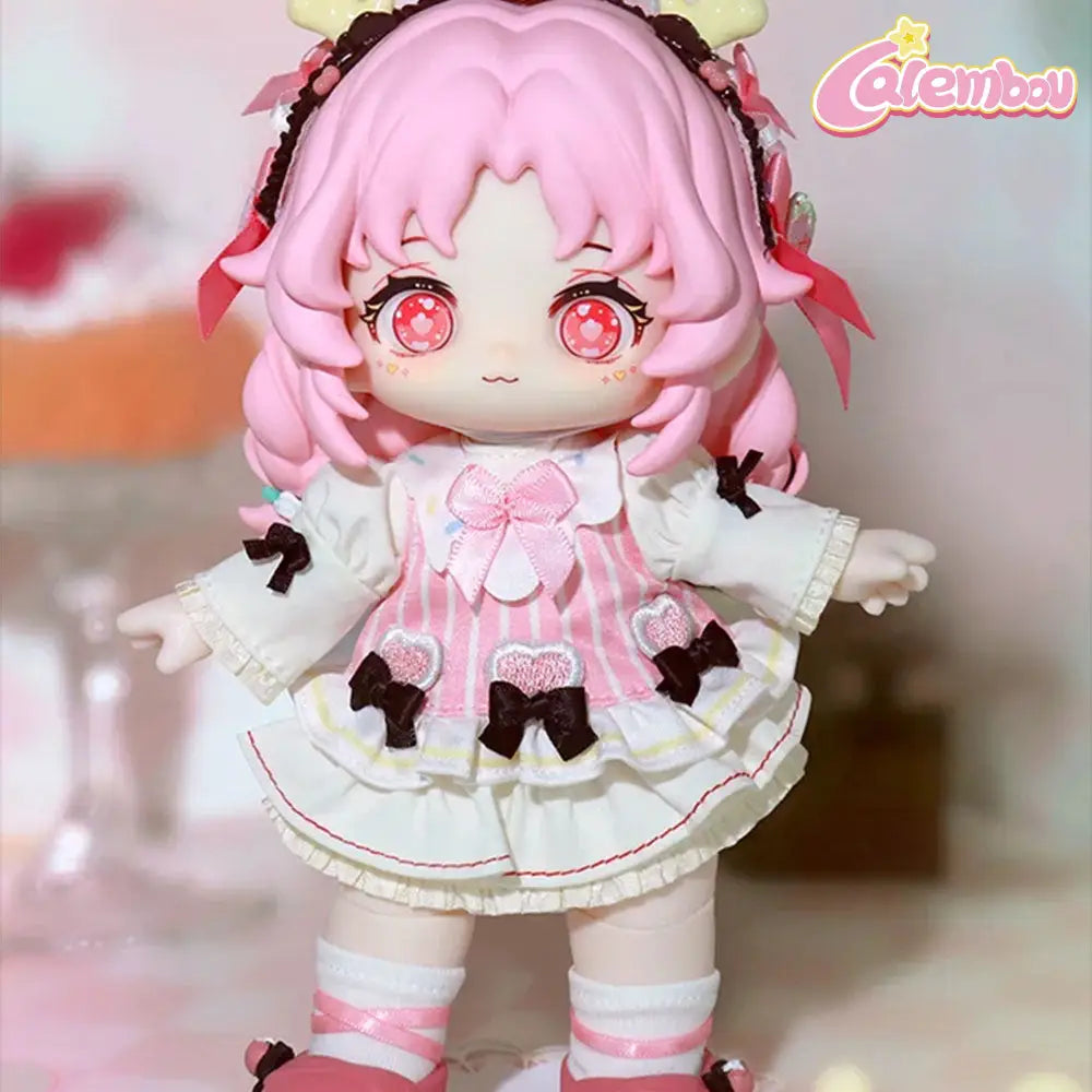 Hani Sweet Afternoon Tea Series BJD Doll Blind Box