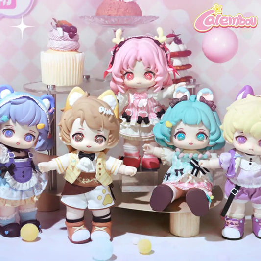 Hani Sweet Afternoon Tea Series BJD Doll Blind Box