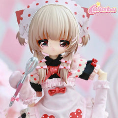 Heart's Dark Side Villainesses' Tribunal: Execution Series Special 1/6 BJD Blind Box