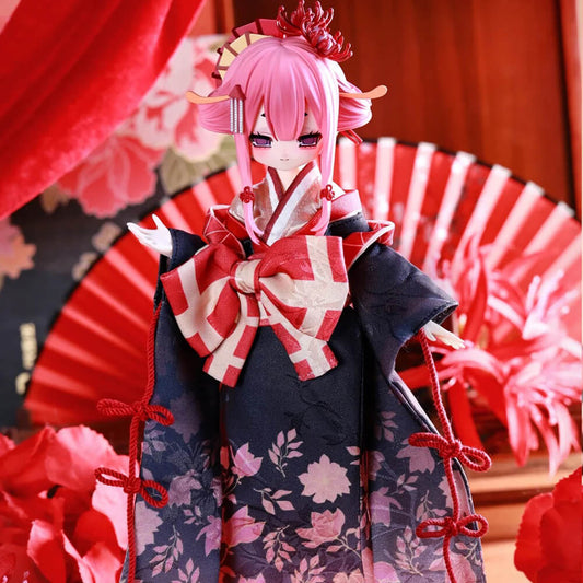 Heart's Dark Side Villainesses' Tribunal: Execution Series Special 1/6 BJD Blind Box