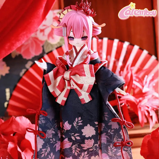 Heart's Dark Side Villainesses' Tribunal: Execution Series Special 1/6 BJD Blind Box