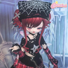 Heart's Dark Side Villainesses' Tribunal: Execution Series Special 1/6 BJD Blind Box