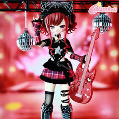 Heart's Dark Side Villainesses' Tribunal: Execution Series Special 1/6 BJD Blind Box