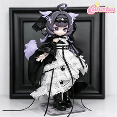 Hex Box Series 1/12 Action Figure BJD Blind Box