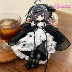 Hex Box Series 1/12 Action Figure BJD Blind Box