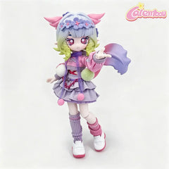 Hex Box Series 1/12 Action Figure BJD Blind Box