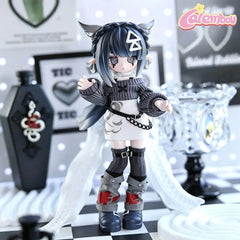 Hex Box Series 1/12 Action Figure BJD Blind Box