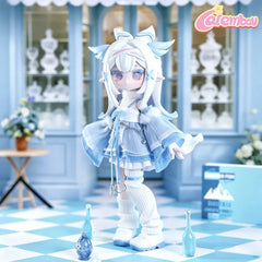 Hex Box Series 1/12 Action Figure BJD Blind Box