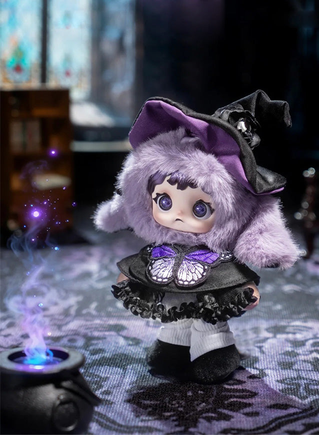 Heymi Witch's Game Series Plush Blind Box