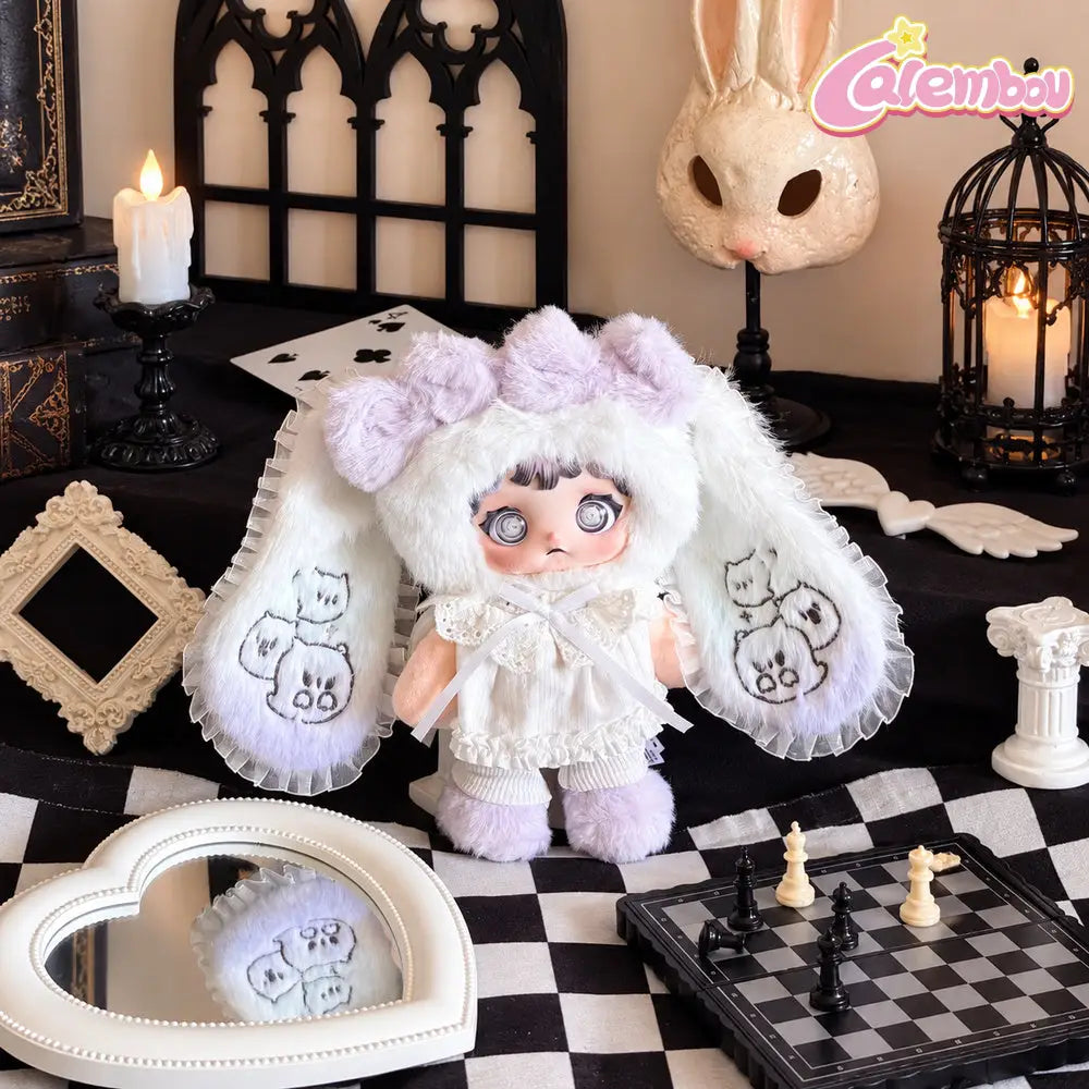 Heymi Witch's Game Series Plush Blind Box