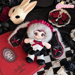 Heymi Witch's Game Series Plush Blind Box
