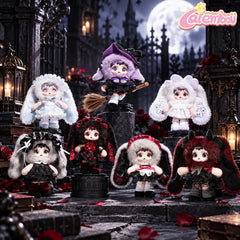 Heymi Witch's Game Series Plush Blind Box